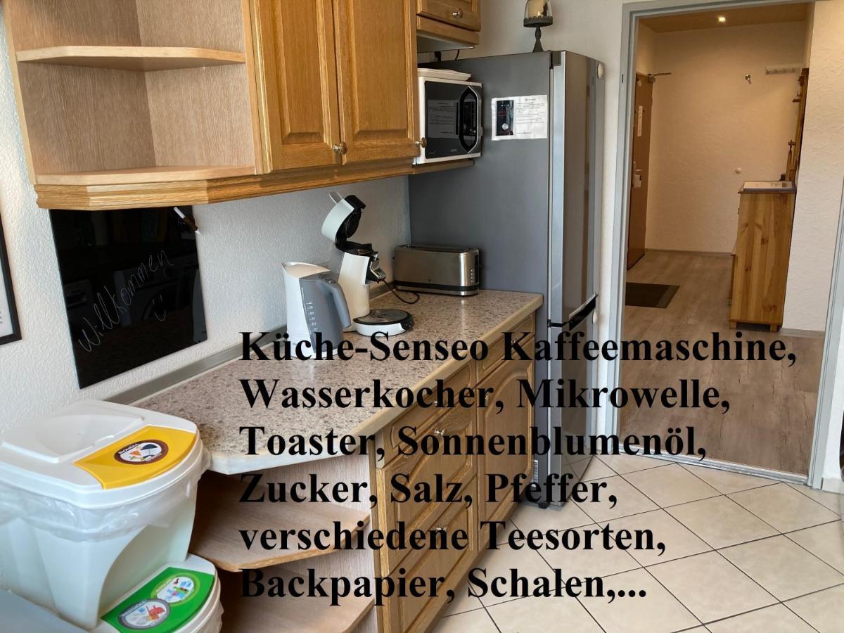 4-Zimmer Kinderfreundliche Ferienwohnung 프리드리히스하펜 외부 사진