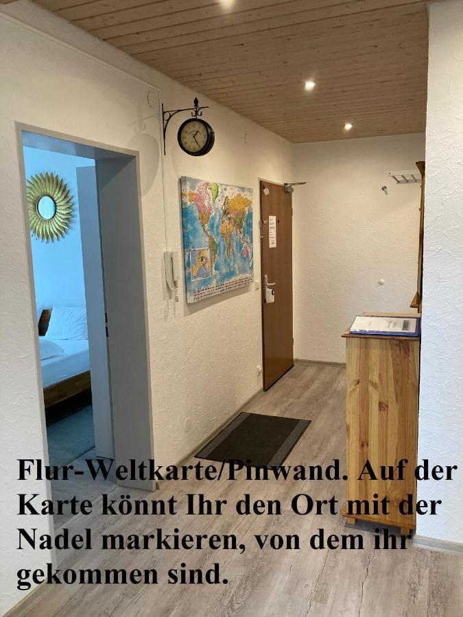 4-Zimmer Kinderfreundliche Ferienwohnung 프리드리히스하펜 외부 사진