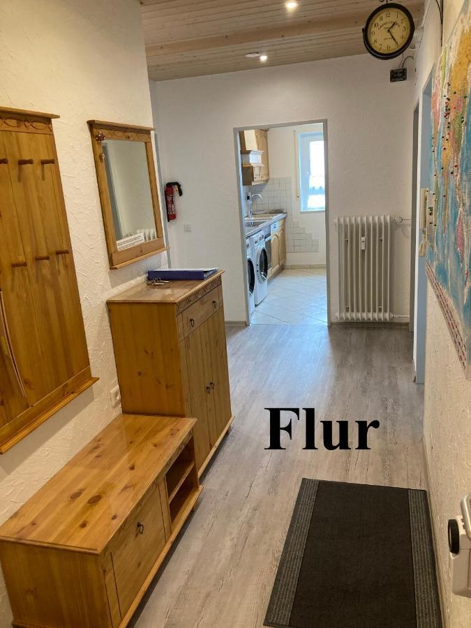 4-Zimmer Kinderfreundliche Ferienwohnung 프리드리히스하펜 외부 사진
