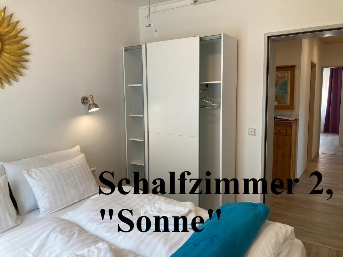4-Zimmer Kinderfreundliche Ferienwohnung 프리드리히스하펜 외부 사진