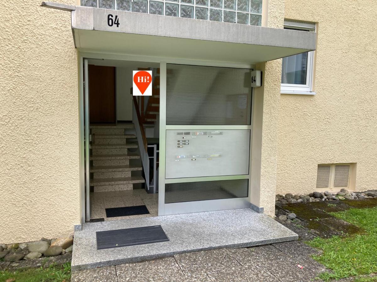 4-Zimmer Kinderfreundliche Ferienwohnung 프리드리히스하펜 외부 사진