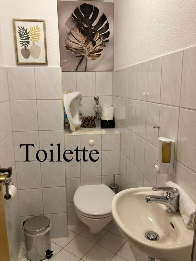 4-Zimmer Kinderfreundliche Ferienwohnung 프리드리히스하펜 외부 사진