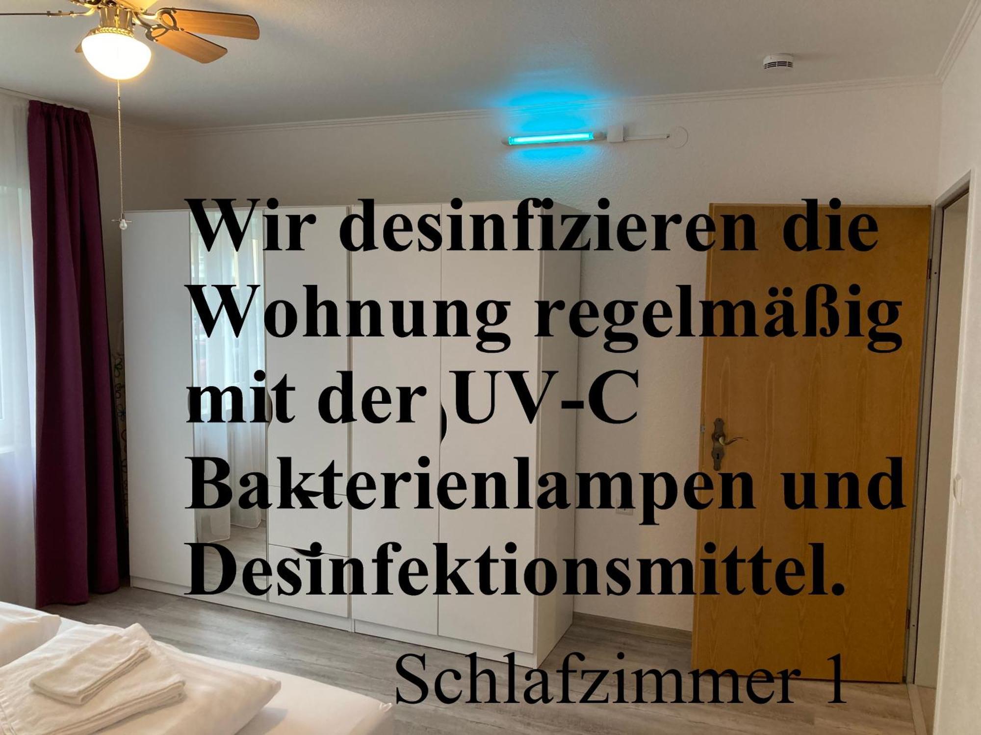 4-Zimmer Kinderfreundliche Ferienwohnung 프리드리히스하펜 외부 사진